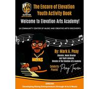 The Encore of Elevation Youth Activity Book
