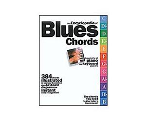 The Encyclopaedia Of Blues Chords