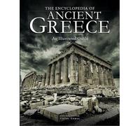 The Encyclopedia Of Ancient Greece