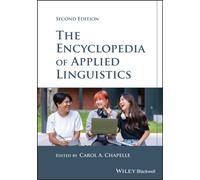 The Encyclopedia of Applied Linguistics