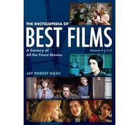 The Encyclopedia of Best Films: A Century of Al, Nash Hardcover+-