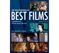 The Encyclopedia of Best Films by Jay Robert Nash - 9781538134184