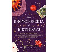 The Encyclopedia of Birthdays – Know Your Birthday – Revised edition