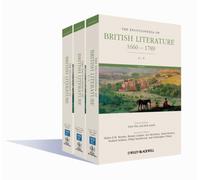 The Encyclopedia of British Literature, 3 Volume Set : 1660 - 1789
