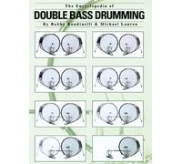 The Encyclopedia of Double Bass Drumming by Bobby Rondinelli (1-Mar-2000) Plastic Comb