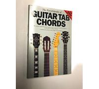 The Encyclopedia of Guitar Tab Chords