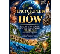 The Encyclopedia of How: 1,000 Questions About How the World Works Clear Answers About the Human Body, Science, Nature, Technology, History, Everyday Life, and More