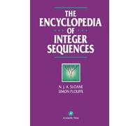 The Encyclopedia of Integer Sequences