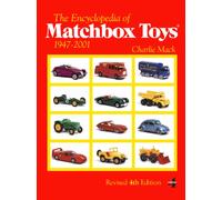 The Encyclopedia of Matchbox Toys : 1947-2001