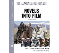 The Encyclopedia of Novels Into Film (Facts on File Film Reference Library)