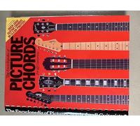 The Encyclopedia of Picture Chords for All Guitarists