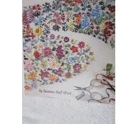 The Encyclopedia of Ribbon Embroidery Flowers: 121 Designs