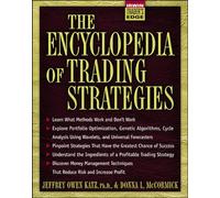 The Encyclopedia of Trading Strategies (McGraw-Hill Trader's Edge Series)