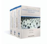 The Encyclopedia of Twentieth-Century Fiction, 3 Volume Set