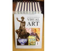 The Encyclopedia of Visual Art, Set of 10 Volumes