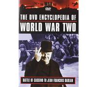 The Encyclopedia Of World War 2: Cassino To Darlan [DVD]