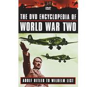 The Encyclopedia Of World War 2: Hitler To Wilhelm List [DVD]