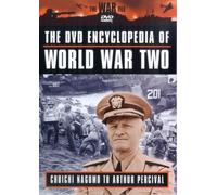 The Encyclopedia Of World War 2: Nagumo To Arthur Percival [DVD]