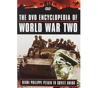 The Encyclopedia Of World War 2: Petain To The Soviet Union [DVD]