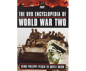 The Encyclopedia Of World War 2: Petain To The Soviet Union [DVD]