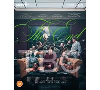 The End – MUBI – Blu-ray