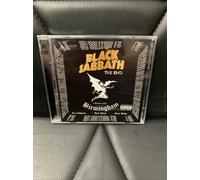 The End 2CDs Black Sabbath . Brand New But Not Sealed From Our Record Shop .