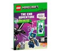 The End Adventure (Lego Minecraft): A Seek & Find Activity Book