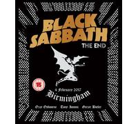 Black Sabbath: The End (Blu-ray) Black Sabbath