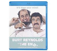 The End (Blu-ray) Burt Reynolds Sally Field Dom DeLuise Myrna Loy (US IMPORT)