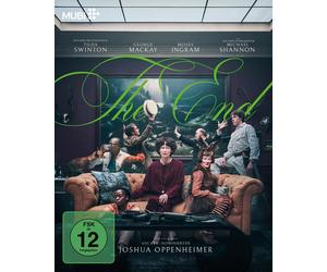 The End (Blu-ray) Tilda Swinton George MacKay Joshua Oppenheimer