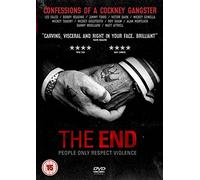 The End - Confessions Of A Cockney Gangster [DVD]