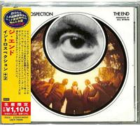 The End - Introspection (Japanese Reissue) [New CD] Bonus Track, Reissue, Japan