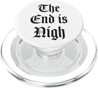 The end is nigh PopSockets PopGrip for MagSafe