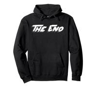 The End | It's over No More Nothing More Final Pullover Hoodie
