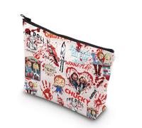 The End Makeup Bag - Horror Movie Gift for Daughter or Girlfriend - Halloween Bag