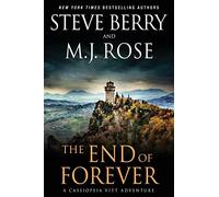 The End of Forever: A Cassiopeia Vitt Adventure: 4 (Cassiopeia Vitt Adventure Series)