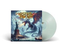 Astral Doors The End of It All (Vinyl) 12" Album Coloured Vinyl (US IMPORT)