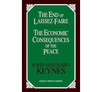 The End of Laissez-Faire: The Economic Consequences of the Peace