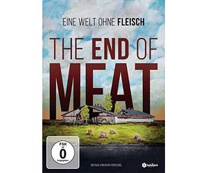 THE END OF MEAT-EINE WELT OHNE FLEISCH - PIERSCHEL,MARC DVD NEW