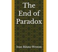 The End of Paradox