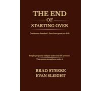 The End of Starting Over: Texan3000 - The Human Performance Standard