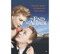 THE END OF THE AFFAIR NEW REGION 1 DVD