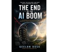 The End of the AI Boom: The Bubble That Thought