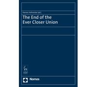 The End of the Ever Closer Union