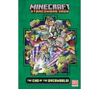 The End of the Overworld! (Minecraft Stonesword Saga #6)