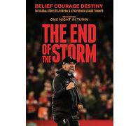 The End of the Storm [DVD]