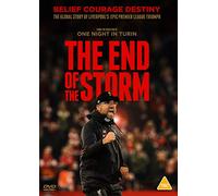 The End of the Storm [DVD]