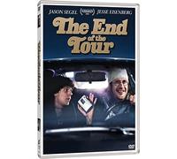 The End Of The Tour DVD SONY PICTURES