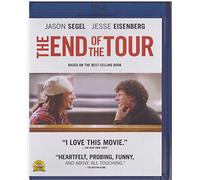 The End of the Tour [Region 1]