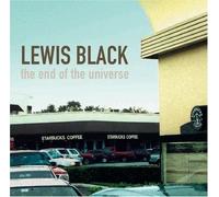 The End Of The Universe by Lewis Black (2003-05-27)